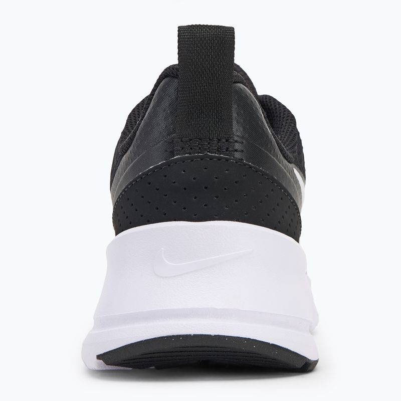 Dámske topánky Nike Air Max Nuaxis black/dark grey/comet red/white 6