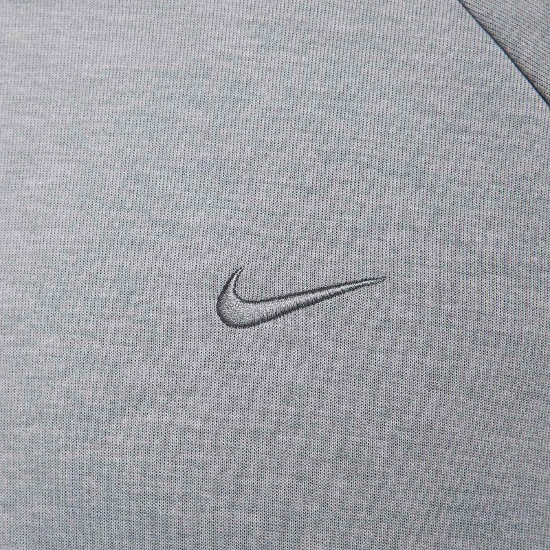 Pánska tréningová mikina Nike Primary Dri-Fit UV cool grey/heather/cool grey 7