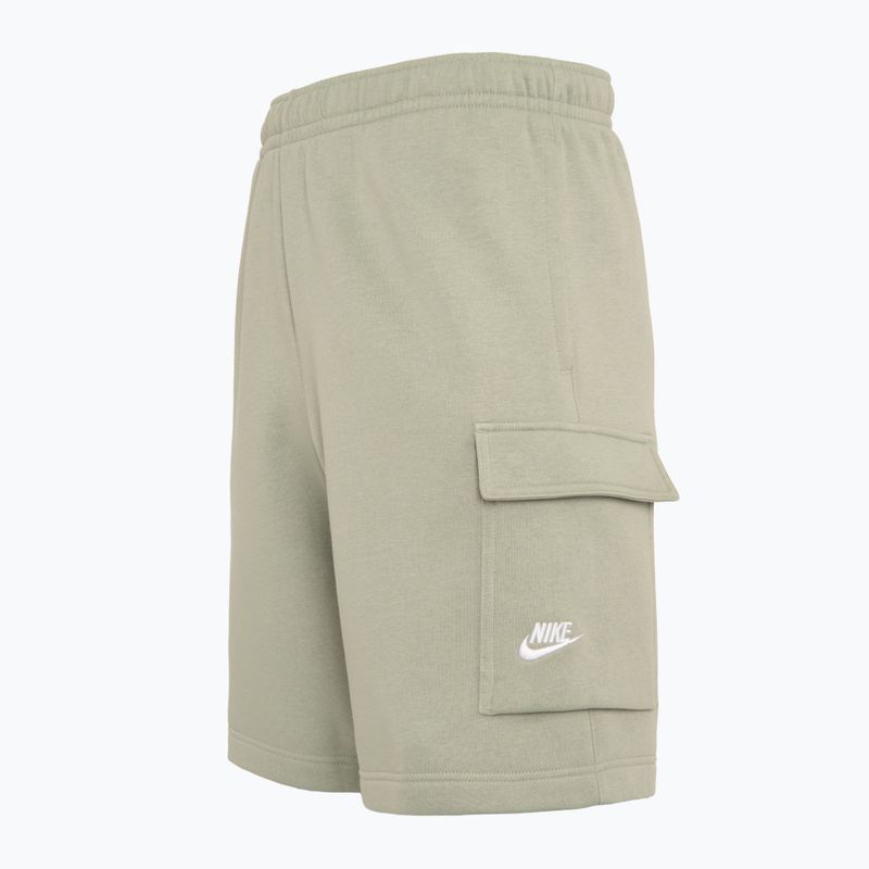 Pánske šortky Nike Sportswear Club jade horizon/white 3