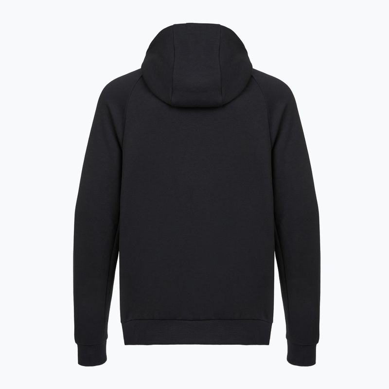 Pánska tréningová mikina Nike Primary Dri-Fit UV black/black 12