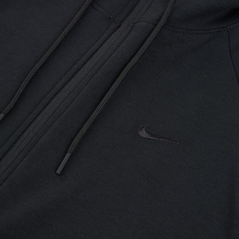 Pánska tréningová mikina Nike Primary Dri-Fit UV black/black 13