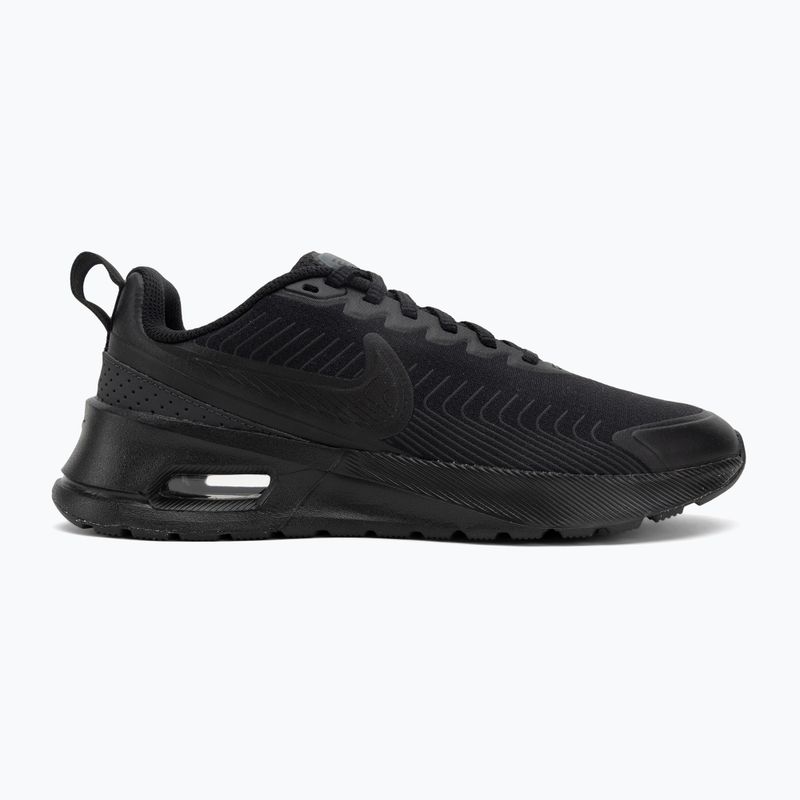 Pánske topánky Nike Air Max Nuaxis black/black/anthracite 2