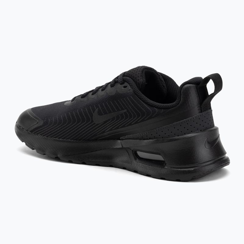 Pánske topánky Nike Air Max Nuaxis black/black/anthracite 3