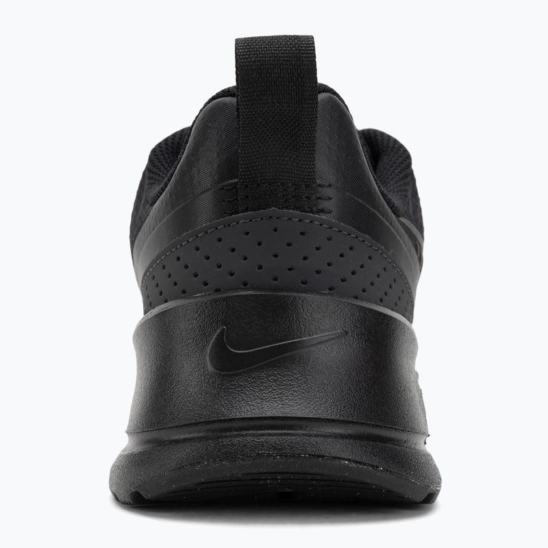 Pánske topánky Nike Air Max Nuaxis black/black/anthracite 6