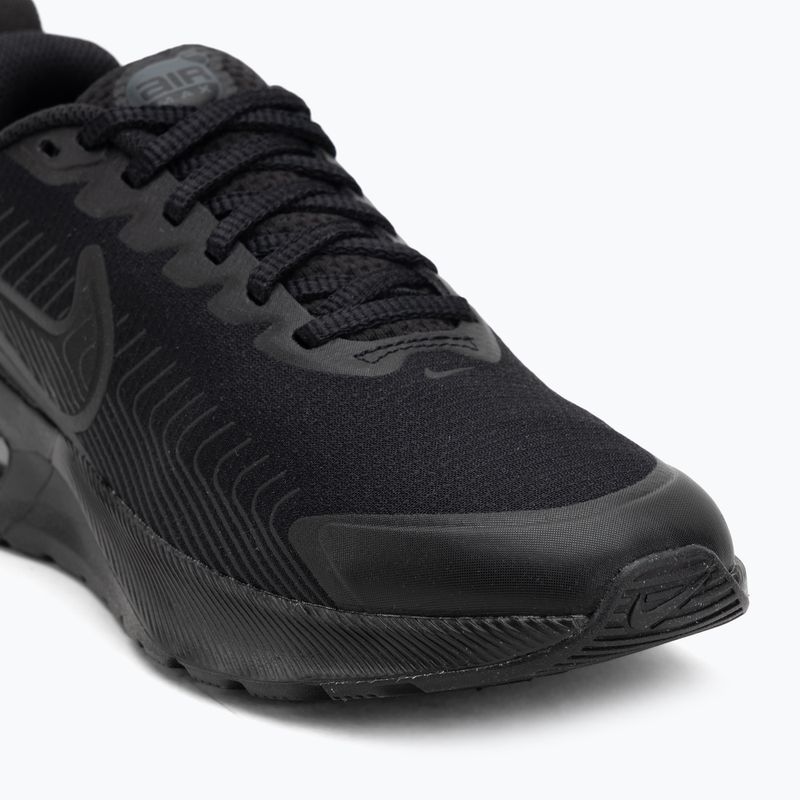 Pánske topánky Nike Air Max Nuaxis black/black/anthracite 7