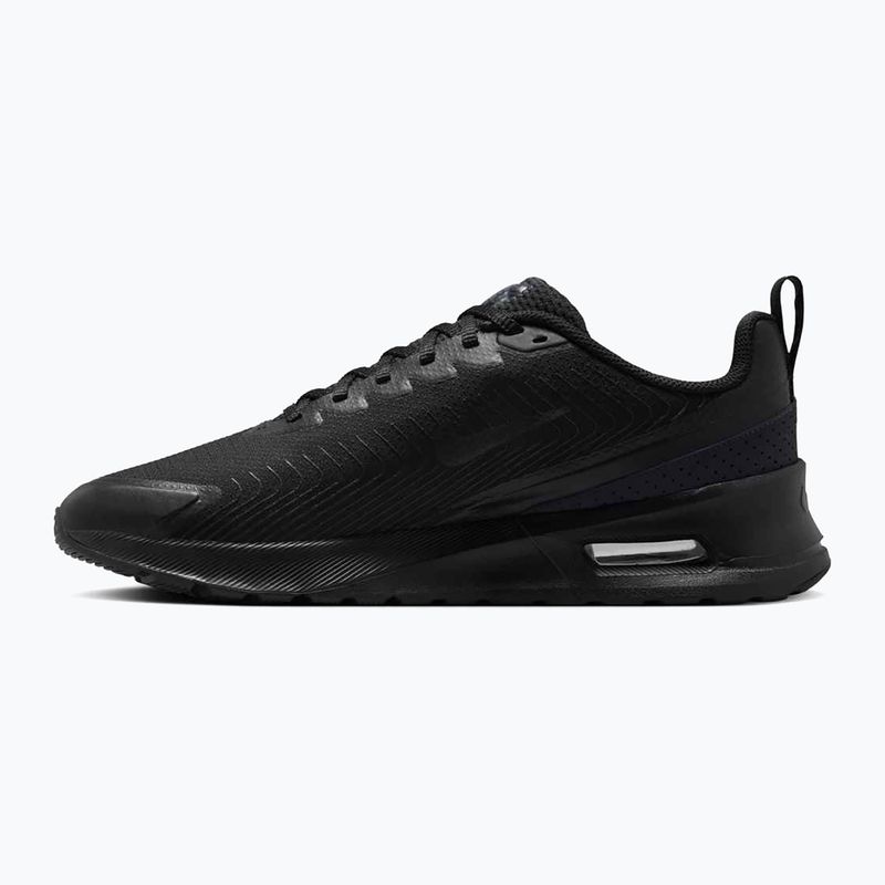 Pánske topánky Nike Air Max Nuaxis black/black/anthracite 9