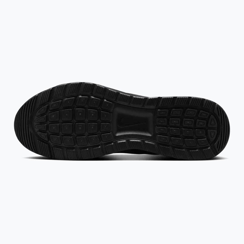 Pánske topánky Nike Air Max Nuaxis black/black/anthracite 12