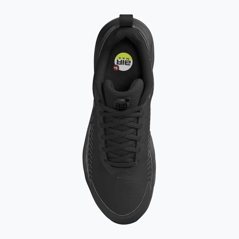 Pánske topánky Nike Air Max Nuaxis black/black/anthracite 13