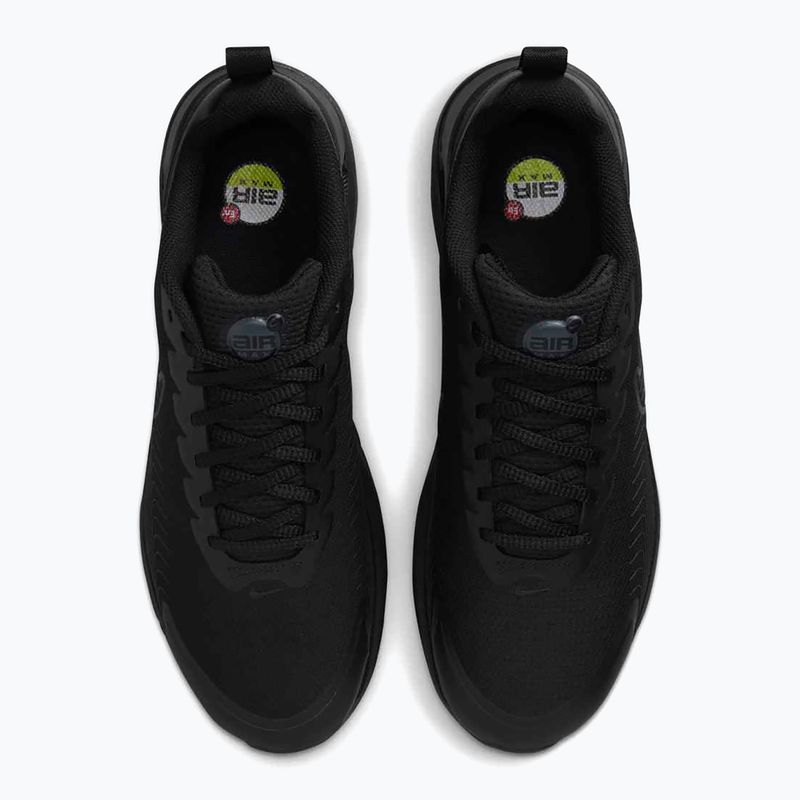 Pánske topánky Nike Air Max Nuaxis black/black/anthracite 14