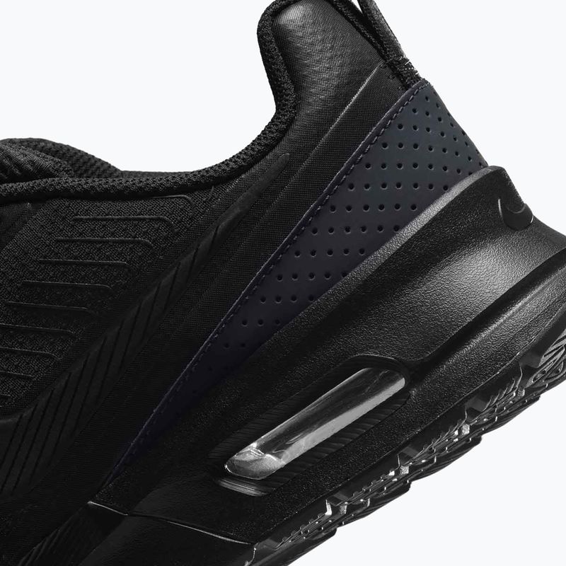 Pánske topánky Nike Air Max Nuaxis black/black/anthracite 16