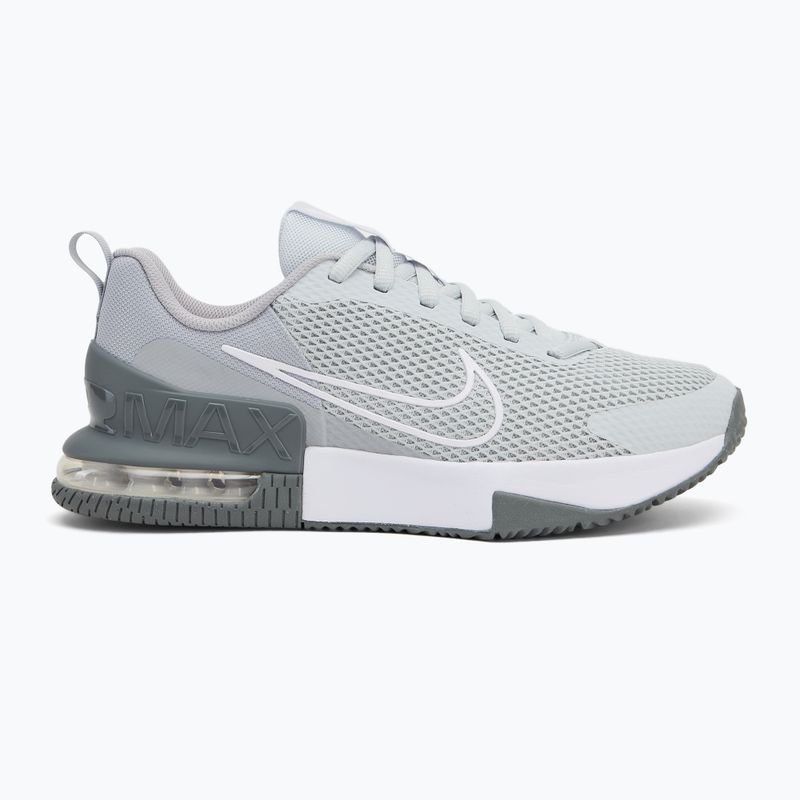 Pánska tréningová obuv Nike Air Max Alpha Trainer 6 cool grey/wolf grey/pure platinum/white 2