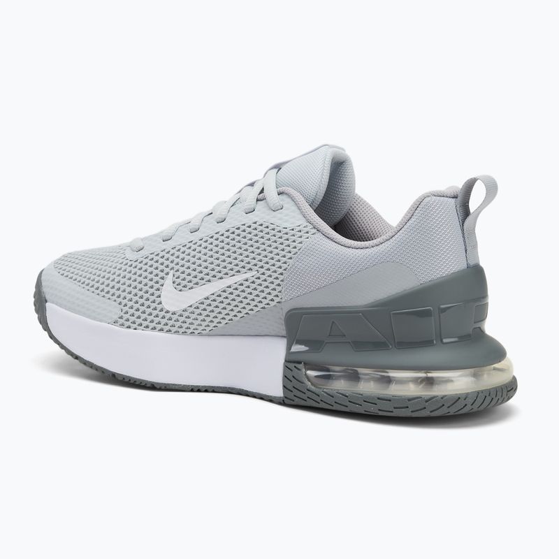 Pánska tréningová obuv Nike Air Max Alpha Trainer 6 cool grey/wolf grey/pure platinum/white 3