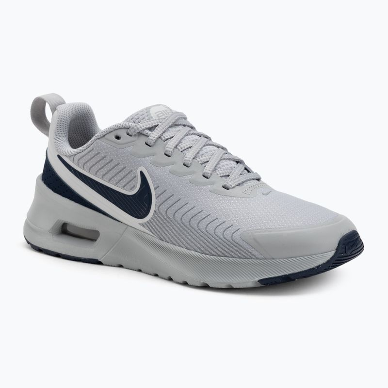 Pánske topánky Nike Air Max Nuaxis light smoke grey/obsidian/cyber/white