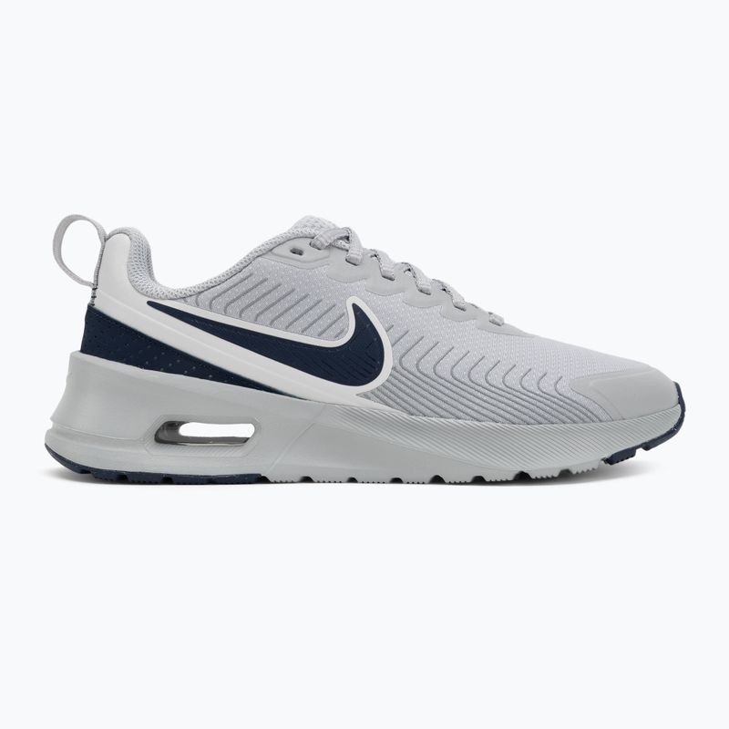Pánske topánky Nike Air Max Nuaxis light smoke grey/obsidian/cyber/white 2