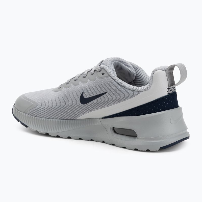 Pánske topánky Nike Air Max Nuaxis light smoke grey/obsidian/cyber/white 3