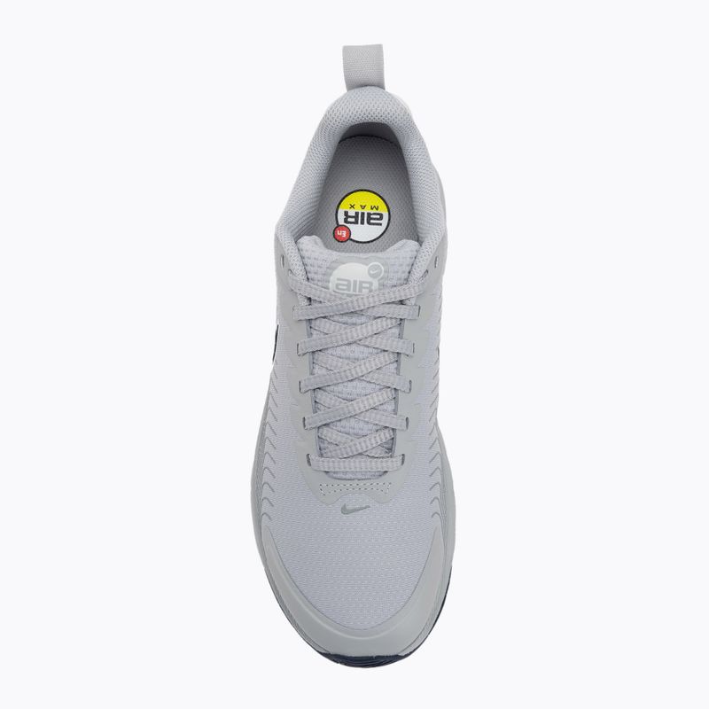 Pánske topánky Nike Air Max Nuaxis light smoke grey/obsidian/cyber/white 5