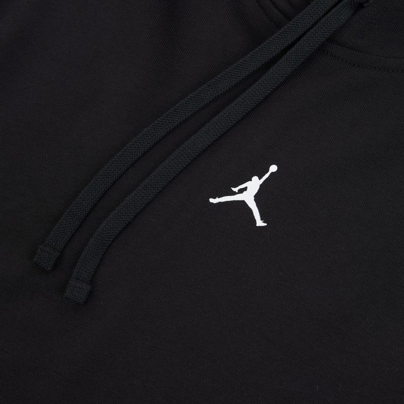 Pánska mikina Nike Sport Crossover Dri-Fit black/white 9