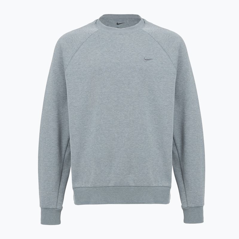 Pánska tréningová mikina Nike Primary Dri-Fit UV cool grey/heather/cool grey 9
