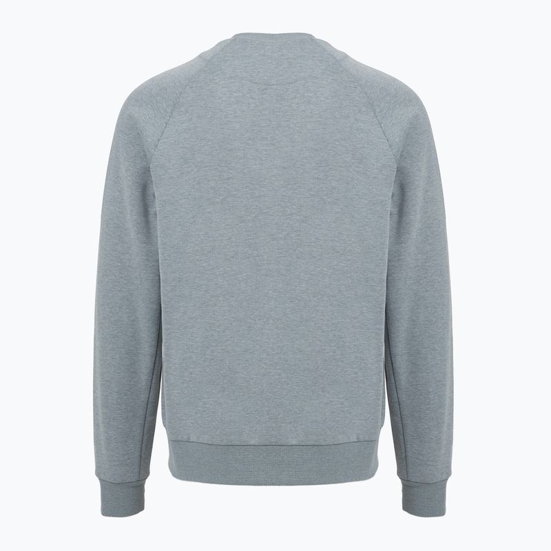Pánska tréningová mikina Nike Primary Dri-Fit UV cool grey/heather/cool grey 10