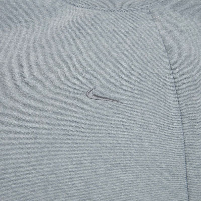 Pánska tréningová mikina Nike Primary Dri-Fit UV cool grey/heather/cool grey 11