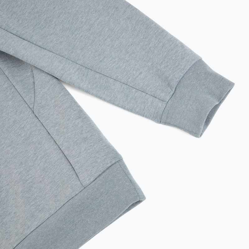 Pánska tréningová mikina Nike Primary Dri-Fit UV cool grey/heather/cool grey 13