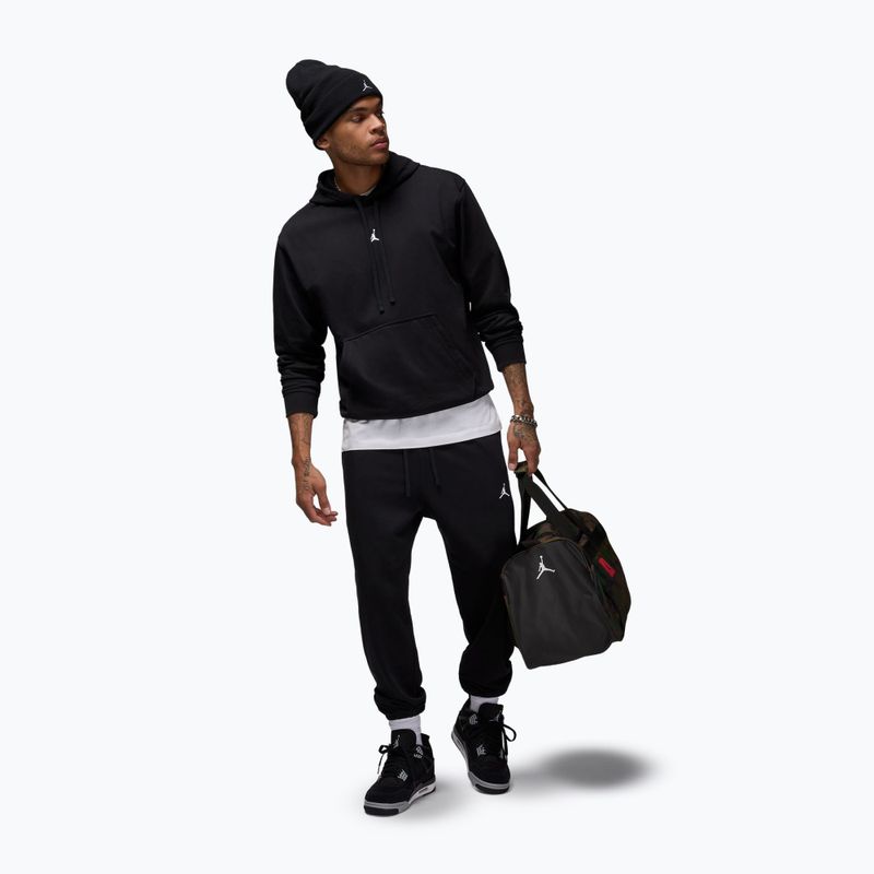 Pánska mikina Nike Sport Crossover Dri-Fit black/white 2