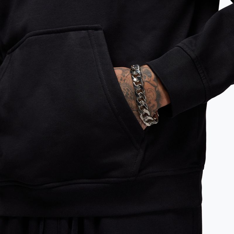 Pánska mikina Nike Sport Crossover Dri-Fit black/white 6