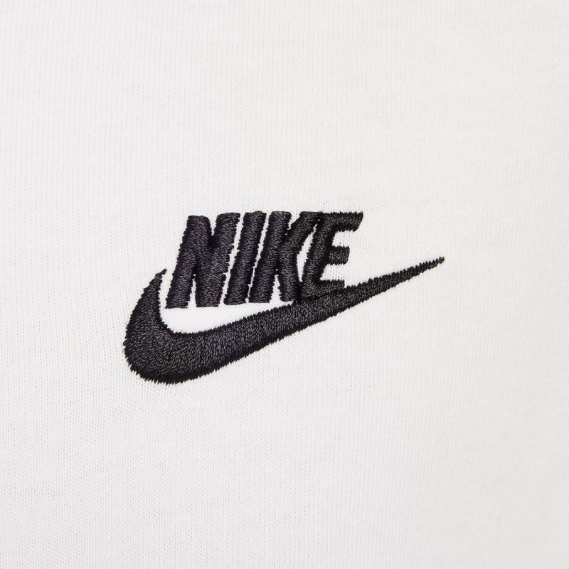 Detské tričko Nike Sportswear white 7