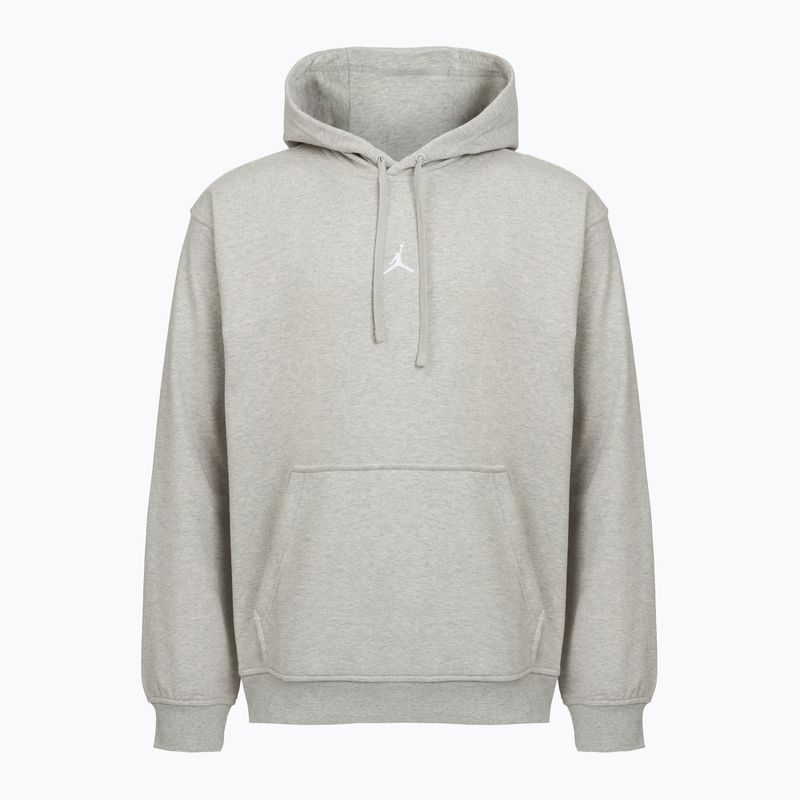 Pánska mikina Nike Sport Crossover Dri-Fit grey heather/white 7