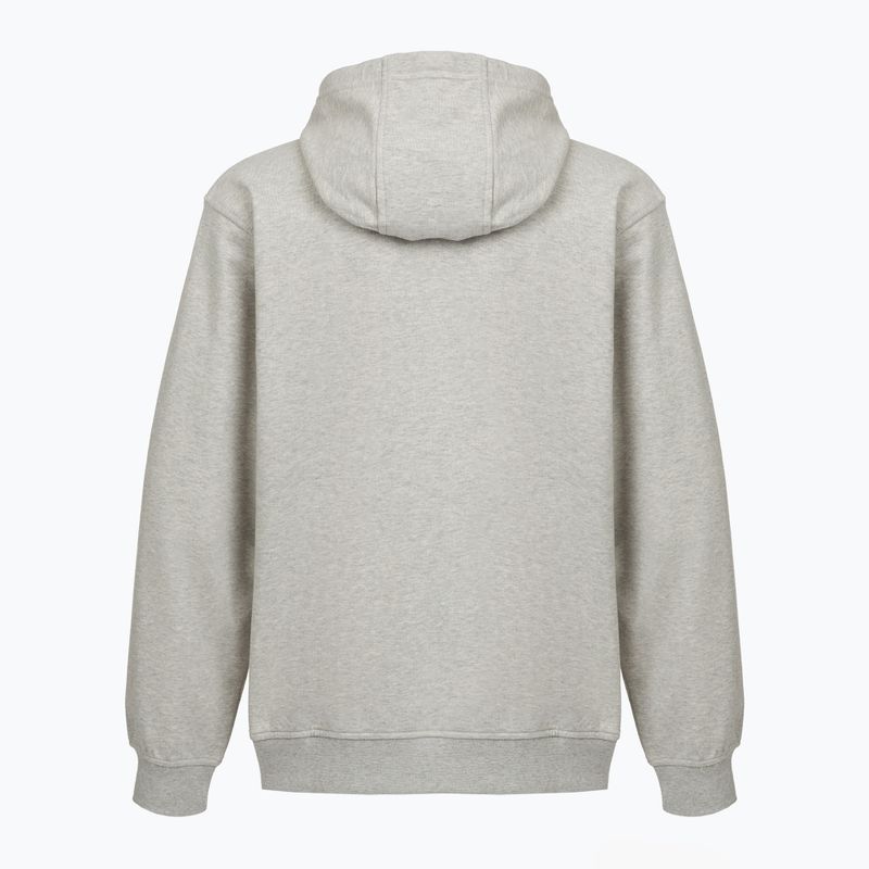 Pánska mikina Nike Sport Crossover Dri-Fit grey heather/white 8