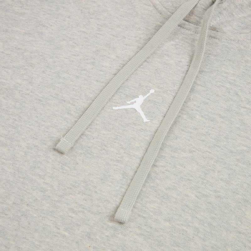 Pánska mikina Nike Sport Crossover Dri-Fit grey heather/white 9