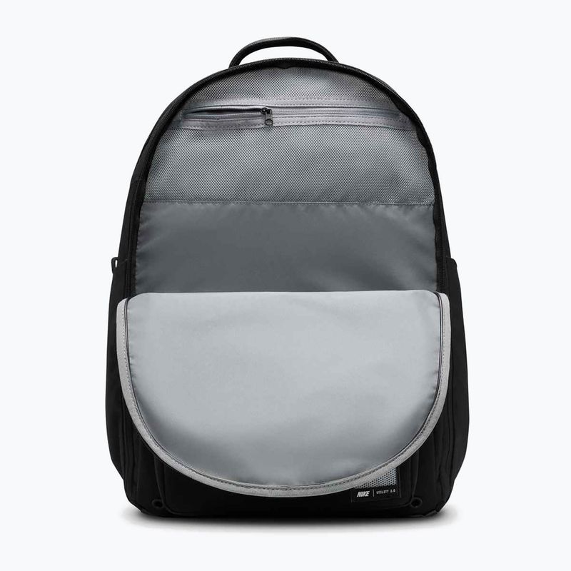 Mestský batoh Nike Utility Power 33 l black/black/white 4