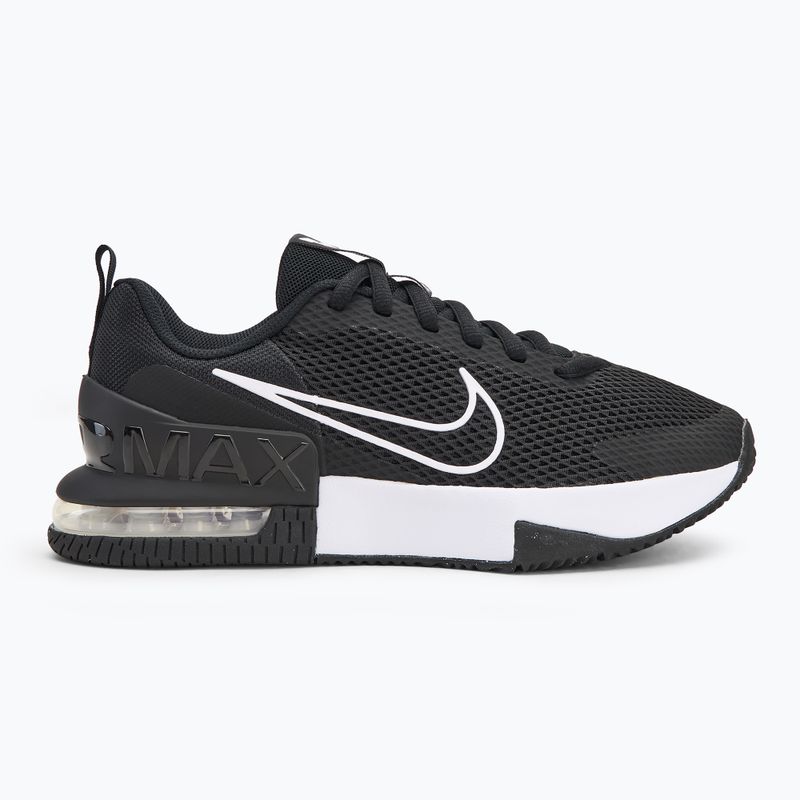 Pánske tréningové topánky Nike Air Max Alpha Trainer 6 black/black/white 2