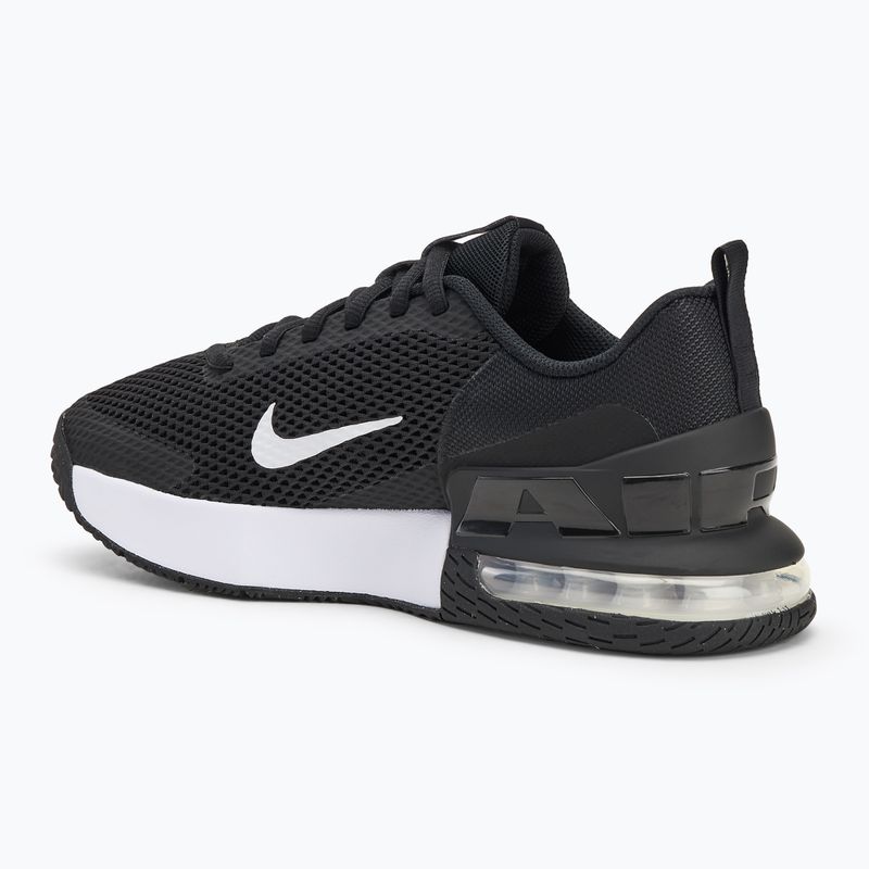 Pánske tréningové topánky Nike Air Max Alpha Trainer 6 black/black/white 3