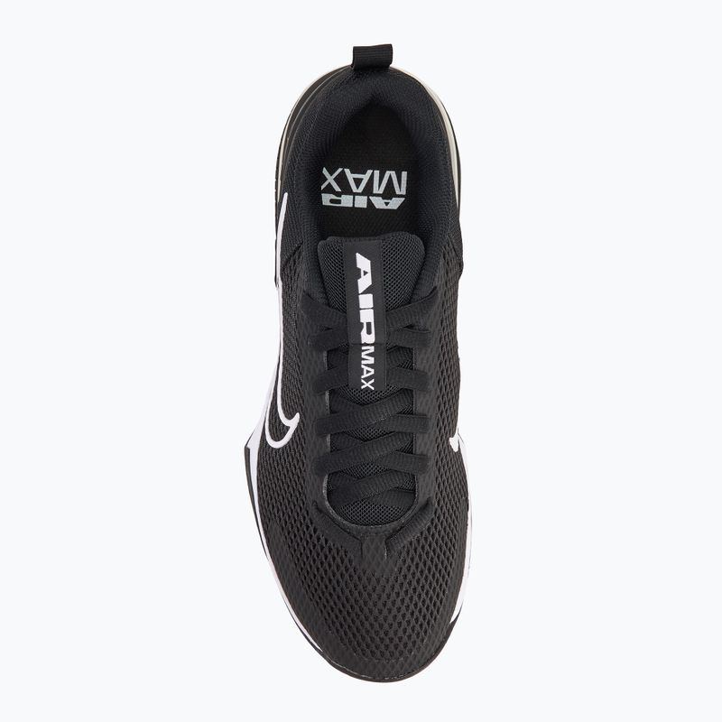 Pánske tréningové topánky Nike Air Max Alpha Trainer 6 black/black/white 5