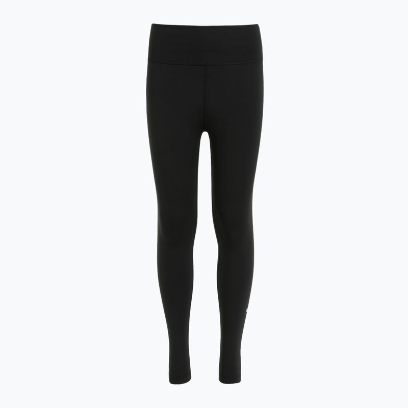 Detské legíny Nike One Dri-Fit High-Waisted black/white 5