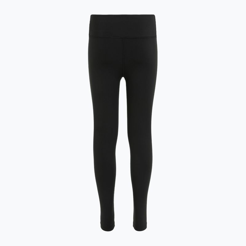 Detské legíny Nike One Dri-Fit High-Waisted black/white 6