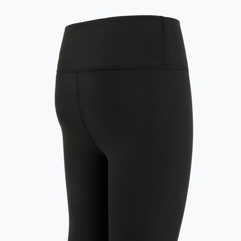 Detské legíny Nike One Dri-Fit High-Waisted black/white 7