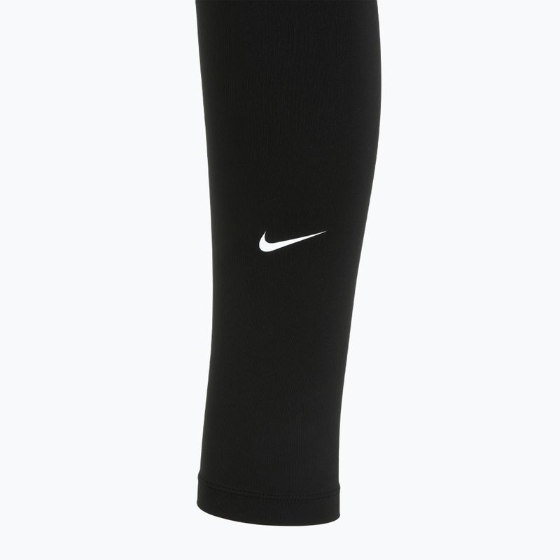 Detské legíny Nike One Dri-Fit High-Waisted black/white 8