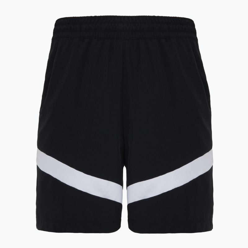 Pánske basketbalové šortky Nike Icon Dri-Fit 6" black/black/white/white 2