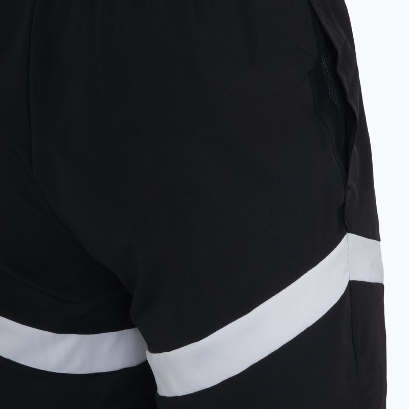 Pánske basketbalové šortky Nike Icon Dri-Fit 6" black/black/white/white 4