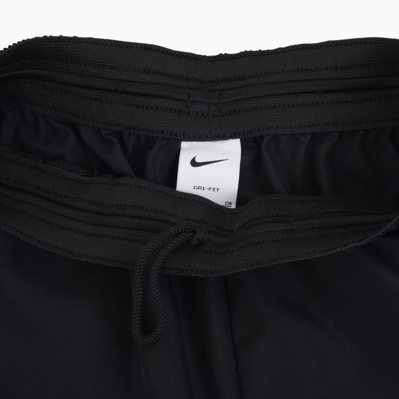 Pánske basketbalové šortky Nike Icon Dri-Fit 6" black/black/white/white 5