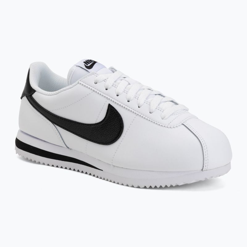 Dámske topánky Nike Cortez Leather white/black