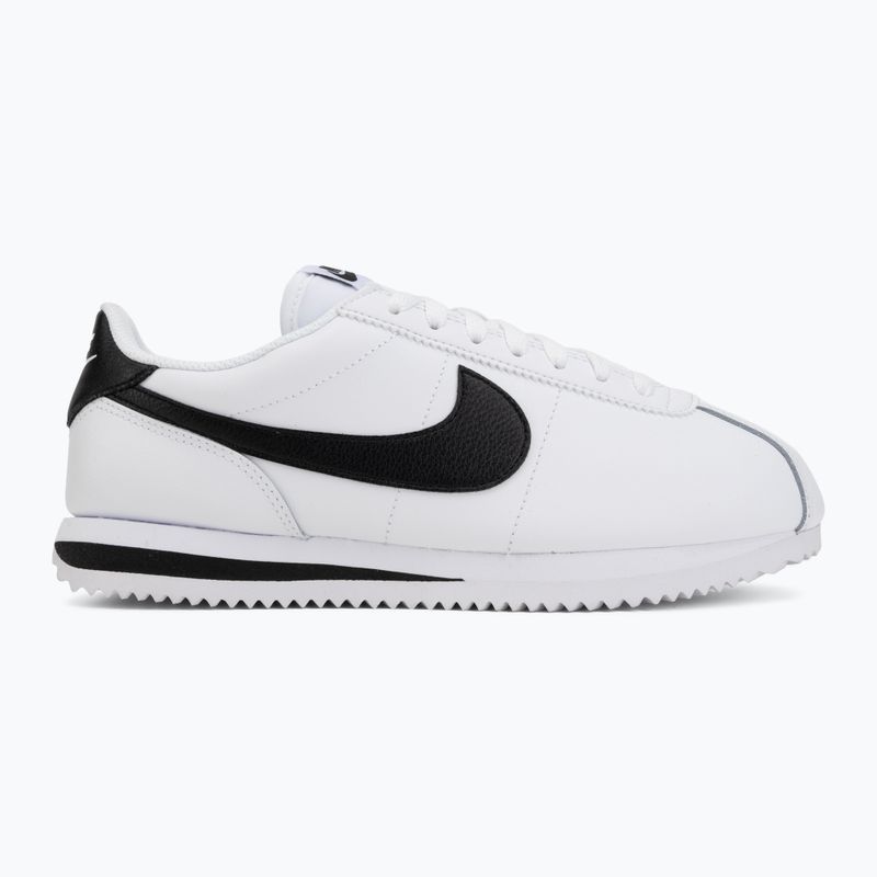 Dámske topánky Nike Cortez Leather white/black 2