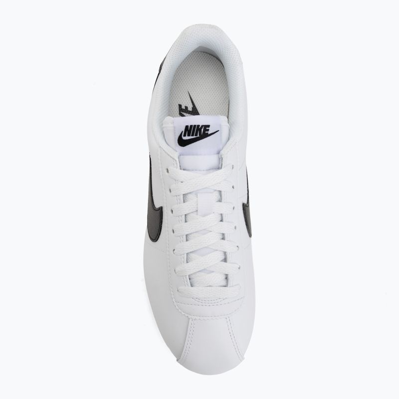 Dámske topánky Nike Cortez Leather white/black 5