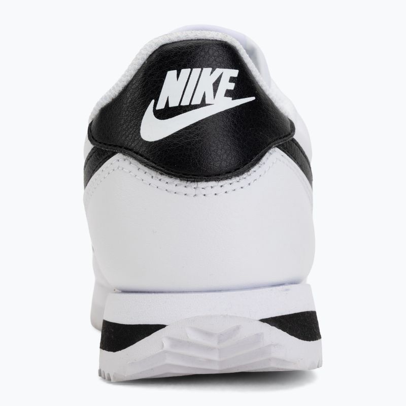 Dámske topánky Nike Cortez Leather white/black 6