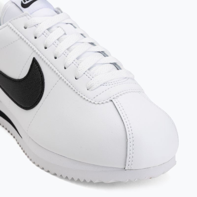 Dámske topánky Nike Cortez Leather white/black 7