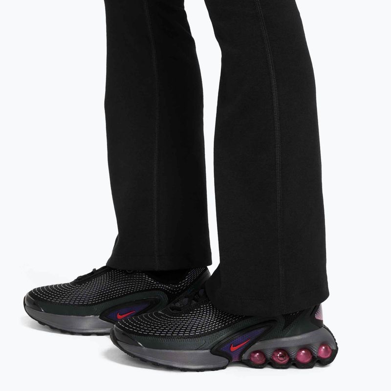 Detské legíny Nike Sportswear Classic black/white 5