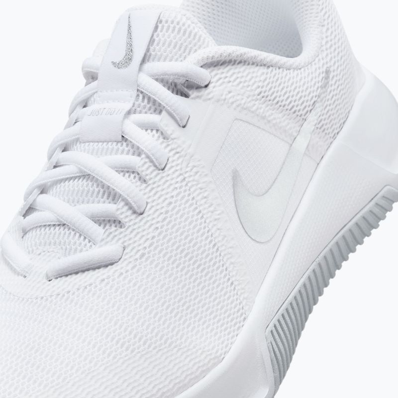 Dámska tréningová obuv Nike MC Trainer 3 white/photon dust/metallic platinum 7