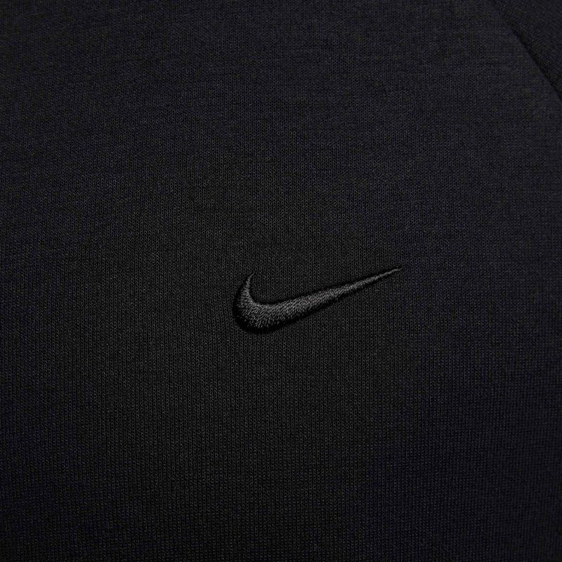 Pánska tréningová mikina Nike Primary Dri-Fit UV black/black 9